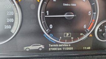 BMW X4 2.0dA xDrive, len 139xxx km, v ZÁRUKE - 9