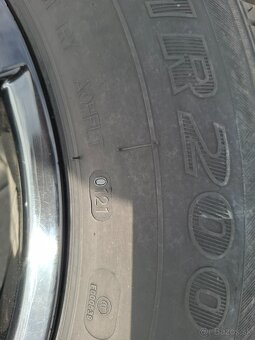 Ducato Jumper Boxer 215/70 r15 letné - 9