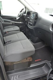Mercedes Benz Vito 116 CDi XL 9G automat 2021 - 9
