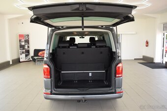 Volkswagen Multivan 2,0 TDI 150 kW, NAVI, DPH, - 9