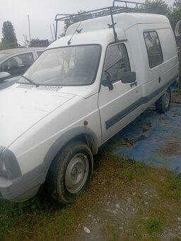 CITROEN AX,BX,ZX,XSANTIA,C 15. - 9