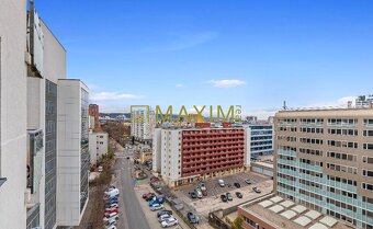 V projekte City Park Ružinov 2-izbový byt na Jarabinkovej ul - 9