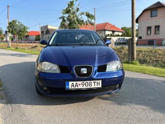 Predám Seat Cordoba, 1.4 Benzín, 2005 - 9
