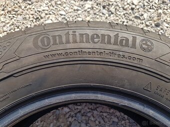 215/65 r15 letné pneumatiky 4ks Continental - 9