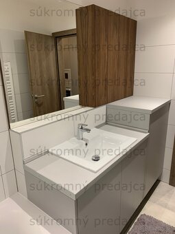 2 Izbový byt - CASSOVAR, komplet zariadený + Parking - 9