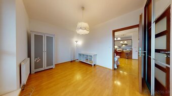 3izb PRENÁJOM BRATISLAVA PETRŽALKA NOVOSTAVBA S BALKÓNOM - 9