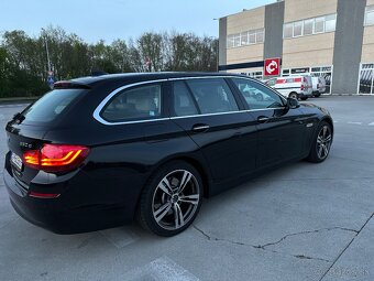 Bmw 530d xdrive f11 2014 - 9