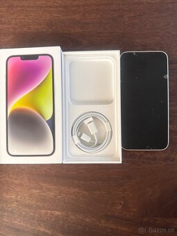 iphone 14 128gb, starlight - 9