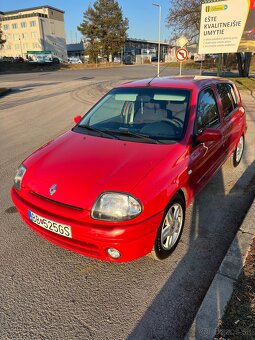 RENAULT CLIO 1,2...BENZÍN... - 9