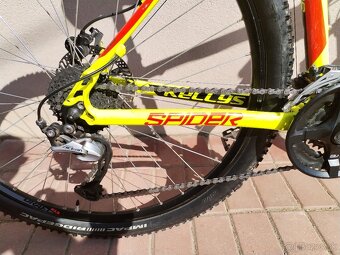 Kellys Spider 30 M/29". 2022 - 9