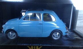 Modely áut 1/87, 1/72, 1/64 1/34, 1/32, 1/12.. - 9