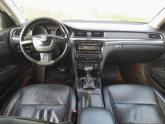 Škoda Superb combi 2.0 TDi,103Kw(140Ps)DSG - 9