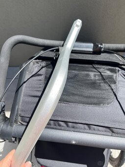 Thule Chariot Sport 1 Midnight black - 9