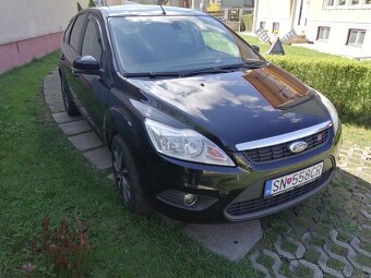 Ford Focus 1.6 Benzin - 9