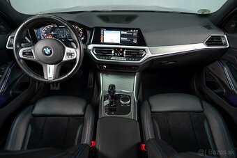 BMW 340ix 3.0i 275kW, automat, 4x4, 2020 - 9