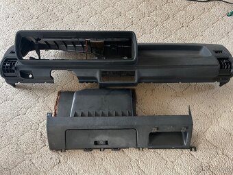 Golf mk1 palubovka - 9