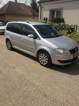 Volkswagen touran 1.9tdi - 9