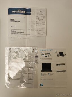 Notebook HP i5-10210U/8 Gb RAM/256 Gb SSD - 9