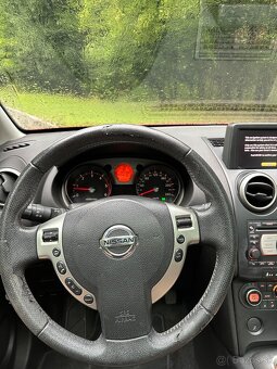 Nissan Qashqai 2.0 DCi 110 kW 4x4 AUTOMAT – TOP STAV - 9