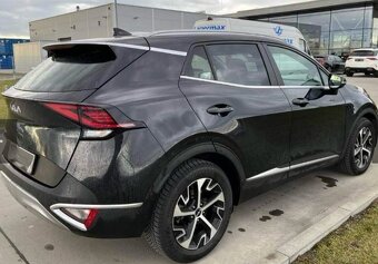 Kia Sportage 1.6 T-GDI 110kw GOLD - 9