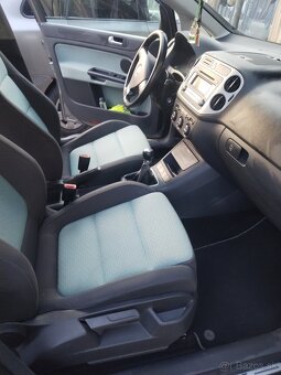 Golf 5 plus cross - 9