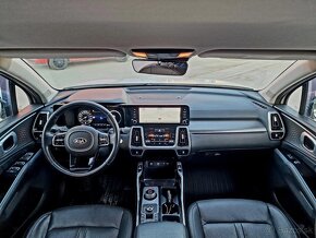 KIA Sorento 2,2 CRDI 4x4, 10/2020 - 9