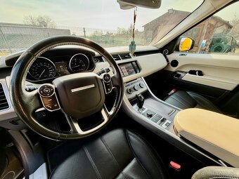 Land Rover Range Rover Sport 3.0 SDV6 - 9