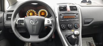 Predám Toyota Auris. - 9