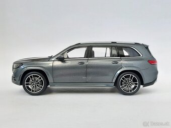 1:18 - Mercedes GLS (2019) - Jaditoys - 1:18 - 9