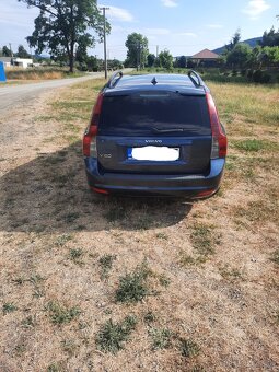 Volvo V50 1,6D 80kw - 9