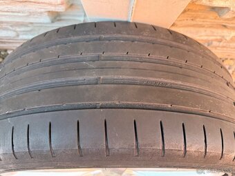 Komplet letnú sadu alu VW Omanyt R32 5x112 225/40 R18. - 9