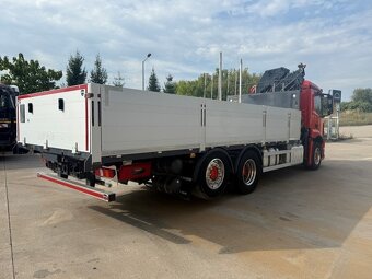 MB ANTOS 2632 /6x2/ rv2018/ VALNÍK + Hydraulická ruka+DO - 9