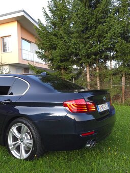 BMW 530XD Adaptive Led facelift - 9
