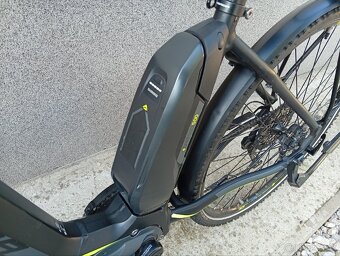 Predám elektro bicykel Merida Espresso City 500  28" - 9