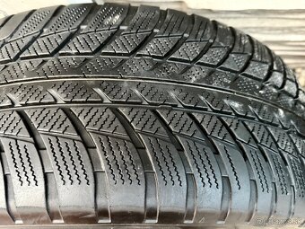 Komplet zimnú sadu Škoda,Vw,Seat,Audi,BMW -5x112 225/50 R17. - 9