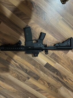 Predám moju airsoft výbavu - 9