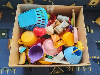 detská kuchynka s príslušenstvom - 9