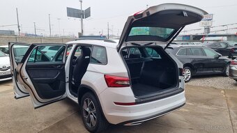 Škoda Kodiaq 2,0 TDi Sportline 110KW4x4 AT7 - 9