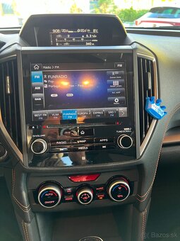 Subaru XV 2.0i CVT,AWD 4x4, BOXER, 118.000km, 2018, ACC - 9