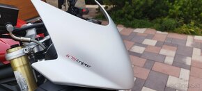 Triumph Street Triple 675 s quickshifterom a Racefit výfukom - 9