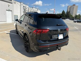 Volkswagen Tiguan BLACK PACKET 4 MOTION 2.0 TDI DSG 147Kw - 9