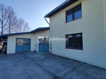 Multifunkčný objekt na podnikanie na predaj – Liptovský Miku - 9