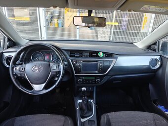 Toyota Auris 2014. 1,4 diesel - 9