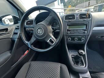 PREDÁM AUTO ZNAČKY VOLKSWAGEN GOLF - 9