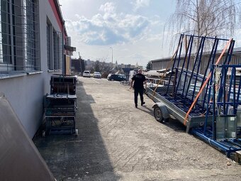 Prievidza výrobný, skladový objekt - 9