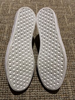 Pánské tenisky adidas biele - 9