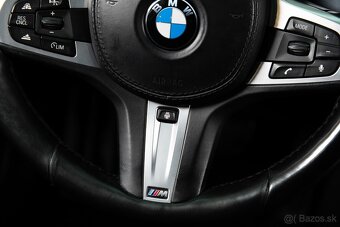 BMW 530xd 195kW, automat, 4x, 2018, DPH - 9