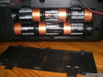 3D Panasonic rx POWER BLASTER z rady cobra 230v iBaterky - 9