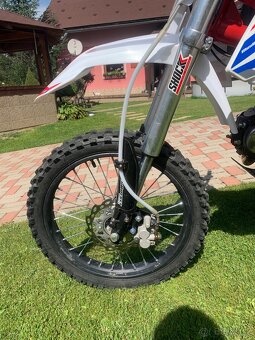 PITBIKE 125 Minirocket - 9