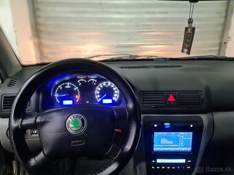 Predám octavia 1.9 TDI 81 kw - 9